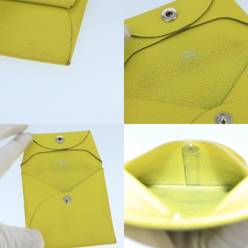 Hermes Bastia Coin Purse - Picture 4 of 6